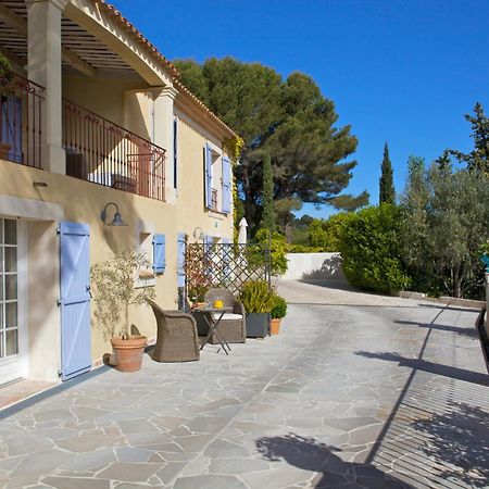 Villa Le Port d'attache Vallauris Esterno foto