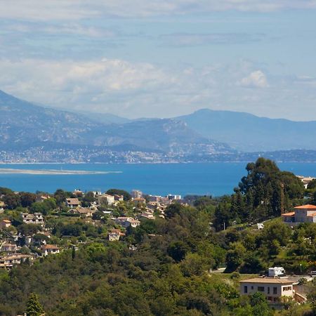 Villa Le Port d'attache Vallauris Esterno foto