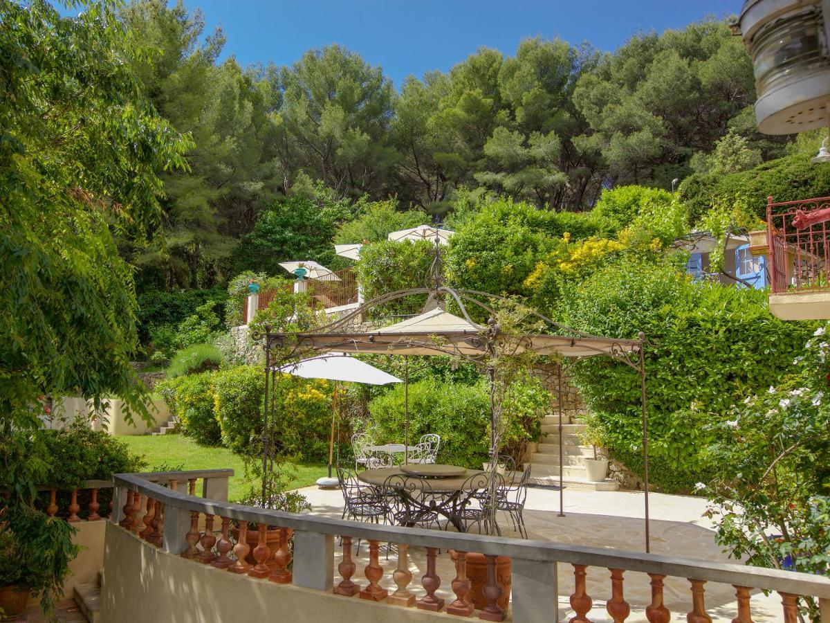 Villa Le Port d'attache Vallauris Esterno foto
