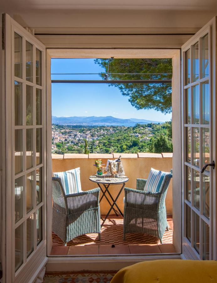 Villa Le Port d'attache Vallauris Esterno foto