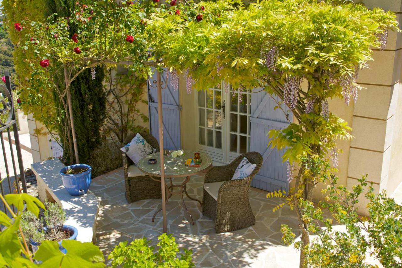 Villa Le Port d'attache Vallauris Esterno foto