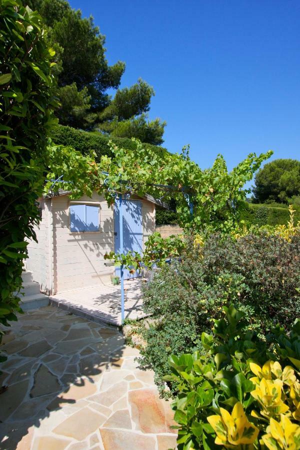Villa Le Port d'attache Vallauris Esterno foto