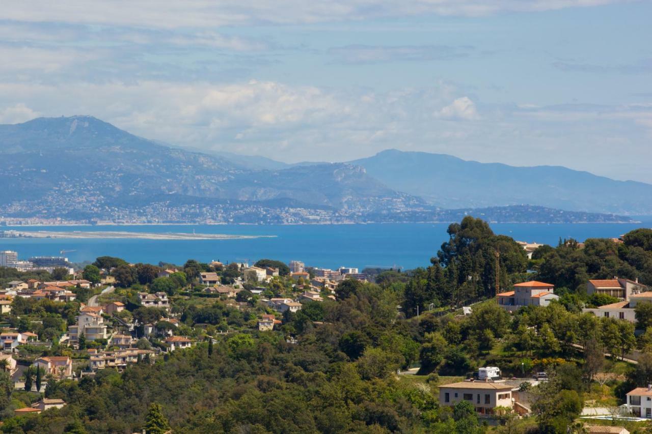 Villa Le Port d'attache Vallauris Esterno foto