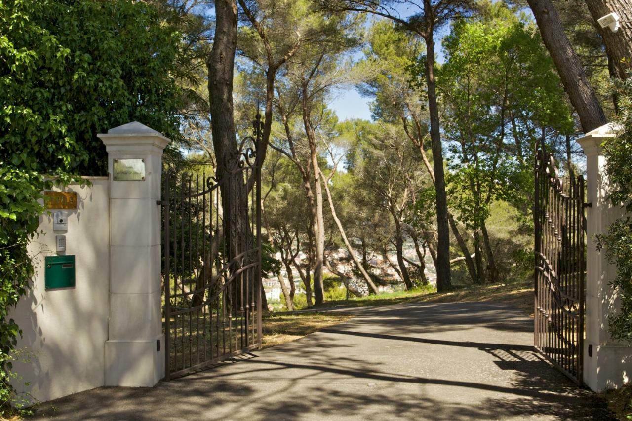 Villa Le Port d'attache Vallauris Esterno foto