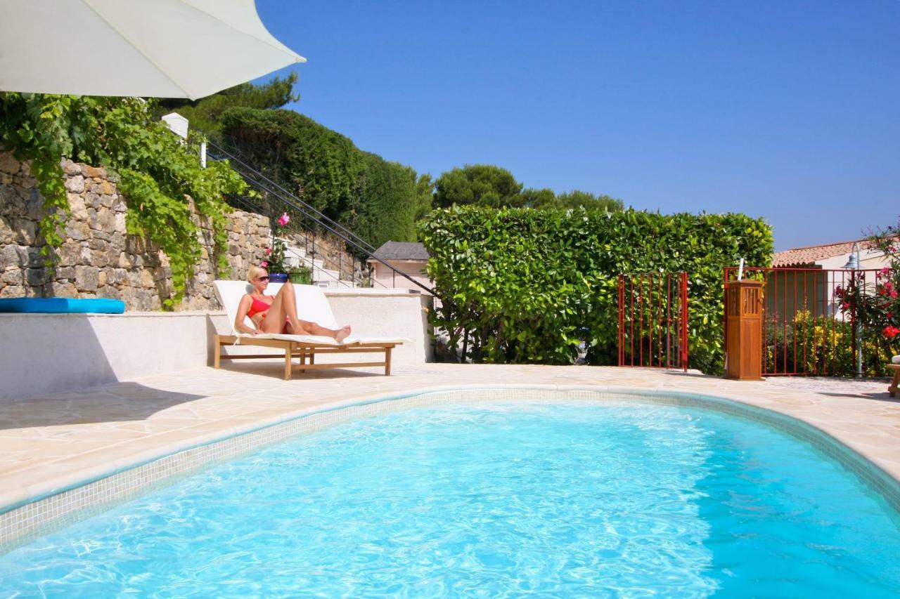 Villa Le Port d'attache Vallauris Esterno foto