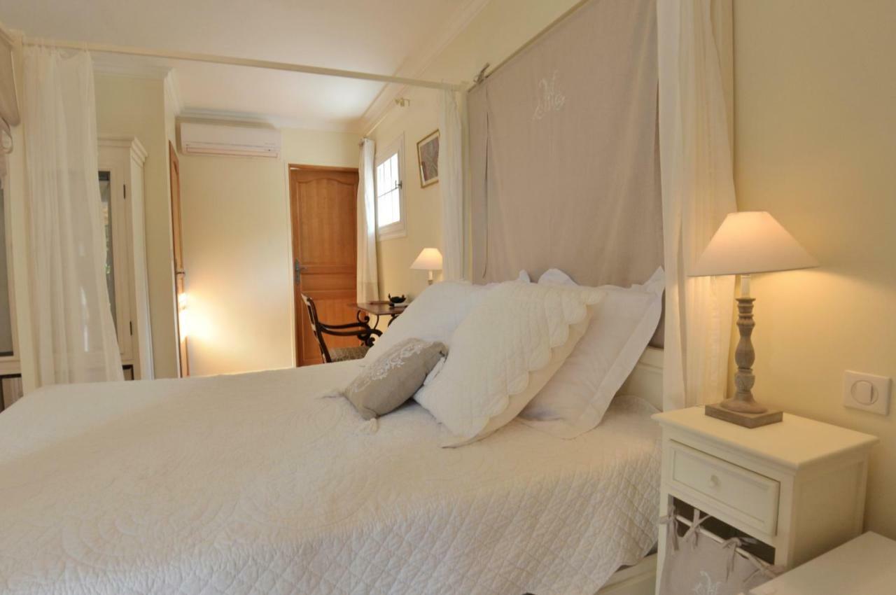 Villa Le Port d'attache Vallauris Esterno foto