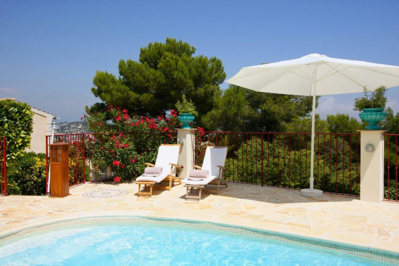 Villa Le Port d'attache Vallauris Esterno foto